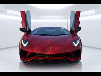 Used Lamborghini Aventador 2018 for sale - 75019231: Photo