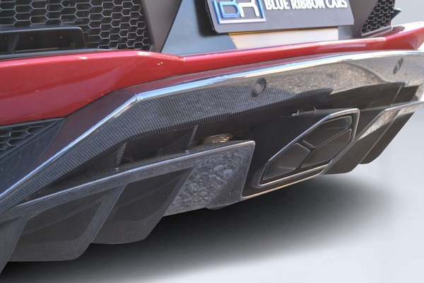 Used Lamborghini Aventador 2018 for sale - 75019231: Photo 35