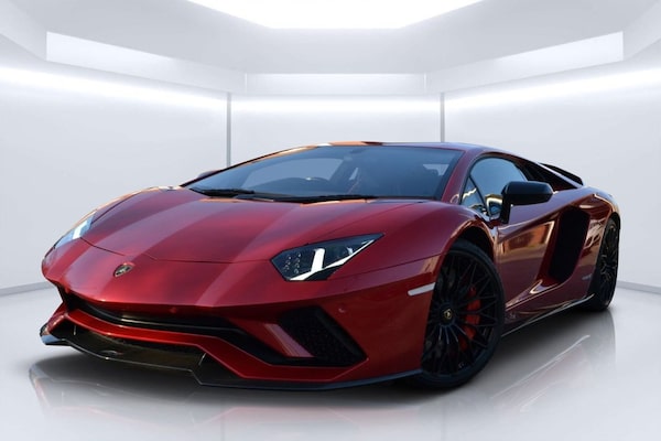 Used Lamborghini Aventador 2018 for sale - 75019231: Photo 3