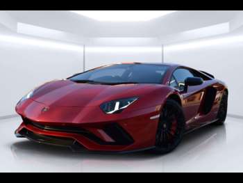 Used Lamborghini Aventador 2018 for sale - 75019231: Photo