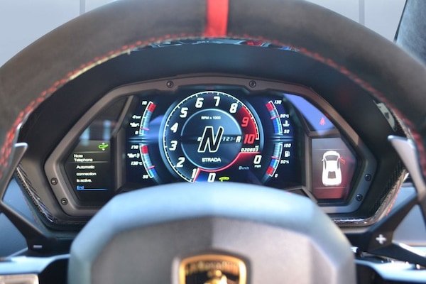 Used Lamborghini Aventador 2018 for sale - 75019231: Photo 48