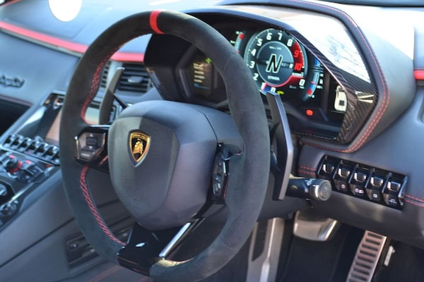 Used Lamborghini Aventador 2018 for sale - 75019231: Photo 49