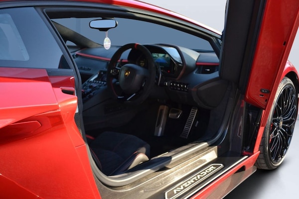 Used Lamborghini Aventador 2018 for sale - 75019231: Photo 4