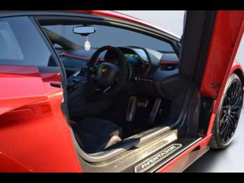 Used Lamborghini Aventador 2018 for sale - 75019231: Photo