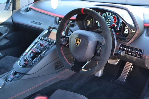 Used Lamborghini Aventador 2018 for sale - 75019231: Photo 5