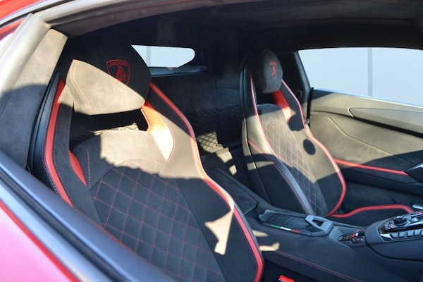Used Lamborghini Aventador 2018 for sale - 75019231: Photo 6