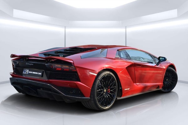 Used Lamborghini Aventador 2018 for sale - 75019231: Photo 8