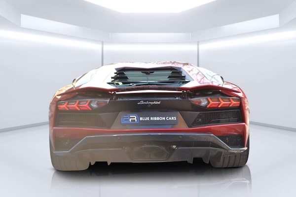 Used Lamborghini Aventador 2018 for sale - 75019231: Photo 9