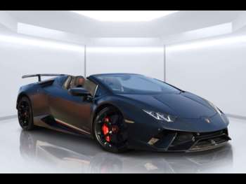 2018 (68) - LP 640-4 Performante 2dr LDF