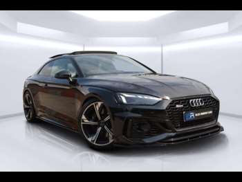 2021 (5A) - RS 5 TFSI Quattro 2dr Tiptronic