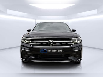 Used Volkswagen Tiguan 2021 for sale - 75488229: Photo
