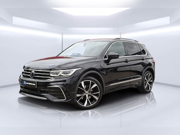 Used Volkswagen Tiguan 2021 for sale - 75488229: Photo