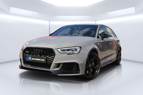 Used Audi RS3 2019 for sale - 76291130: Photo 13