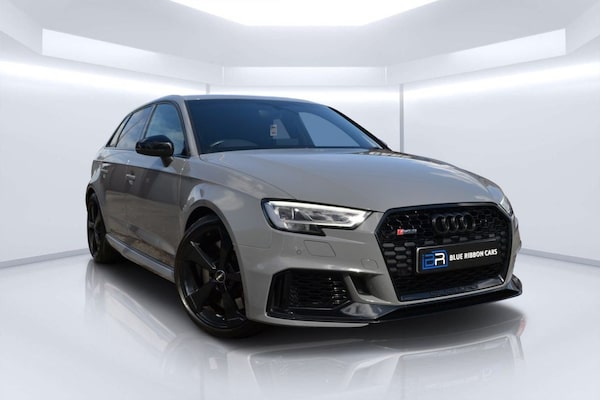 Used Audi RS3 2019 for sale - 76291130: Photo 1
