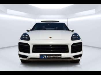 Used Porsche Cayenne 2020 for sale - 74416114: Photo