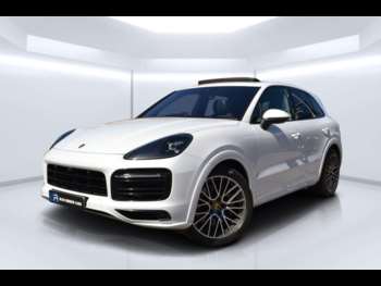 Used Porsche Cayenne 2020 for sale - 74416114: Photo