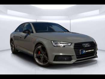2018 (18) - 1.4 TFSI Black Edition Saloon 4dr Petrol Manual Euro 6 (s/s) (150 ps)