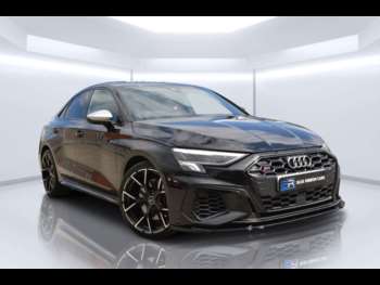 2022 (22) - 2.0 TFSI Saloon 4dr Petrol S Tronic quattro Euro 6 (s/s) (310 ps)