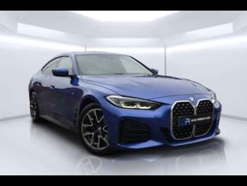 2022 (71) - 420d xDrive MHT M Sport 5dr Step Auto