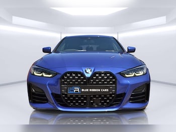 Used BMW 4 Series Gran Coupe 2022 for sale - 75019237: Photo