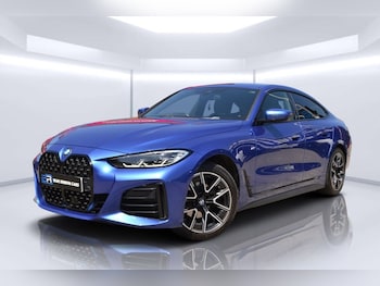 Used BMW 4 Series Gran Coupe 2022 for sale - 75019237: Photo