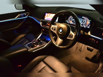 Used BMW 4 Series Gran Coupe 2022 for sale - 75019237: Photo