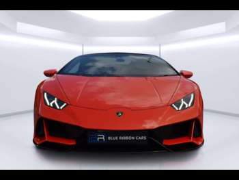 Used Lamborghini Huracan 2021 for sale - 75019236: Photo