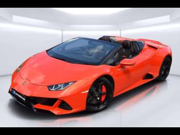 Used Lamborghini Huracan 2021 for sale - 75019236: Photo