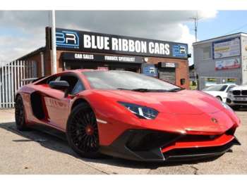 2017 (D3) - LP 750-4 Superveloce 2dr ISR