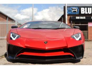 Used Lamborghini Aventador 2017 for sale - 75019235: Photo