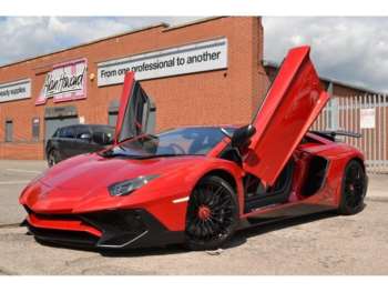 Used Lamborghini Aventador 2017 for sale - 75019235: Photo