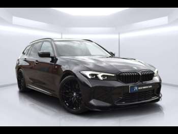2022 (72) - 320d xDrive MHT M Sport 5dr Step Auto
