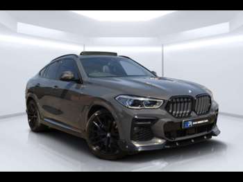 2022 (22) - xDrive40d MHT M Sport 5dr Step Auto