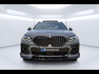Used BMW X6 2022 for sale - 74820230: Photo