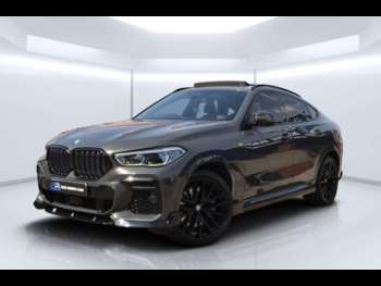 Used BMW X6 2022 for sale - 74820230: Photo