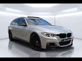 2017 (17) - 2.0 320d M Sport Touring 5dr Diesel Auto Euro 6 (s/s) (190 ps)
