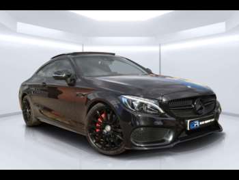 2016 (66) - 2.1 C250d AMG Line (Premium Plus) Coupe 2dr Diesel G-Tronic+ Euro 6 (s/s) (