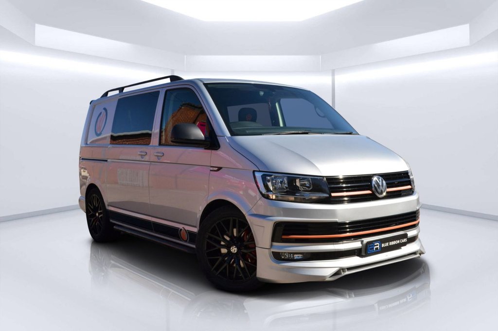 Used Volkswagen Transporter 2017 for sale - 76039076: Photo 1