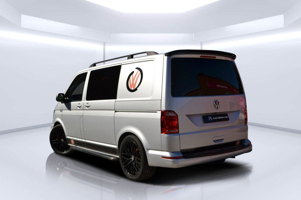 Used Volkswagen Transporter 2017 for sale - 76039076: Photo 10