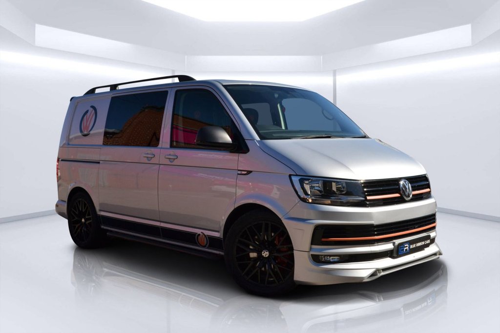 Used Volkswagen Transporter 2017 for sale - 76039076: Photo 11