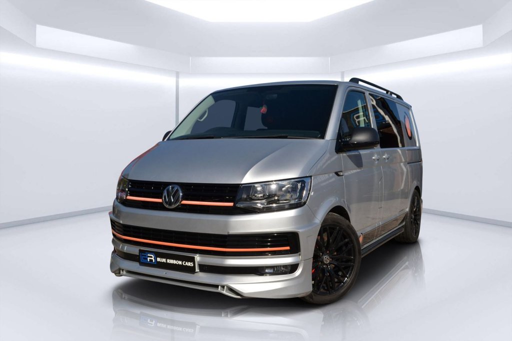 Used Volkswagen Transporter 2017 for sale - 76039076: Photo 12