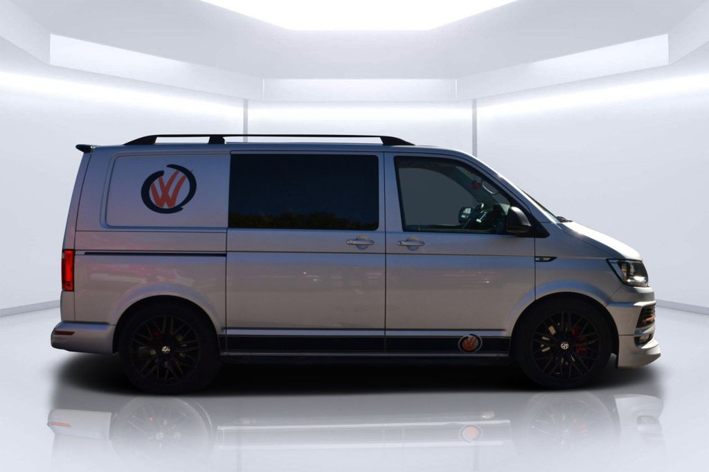 Used Volkswagen Transporter 2017 for sale - 76039076: Photo 13