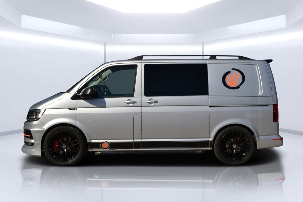 Used Volkswagen Transporter 2017 for sale - 76039076: Photo 14