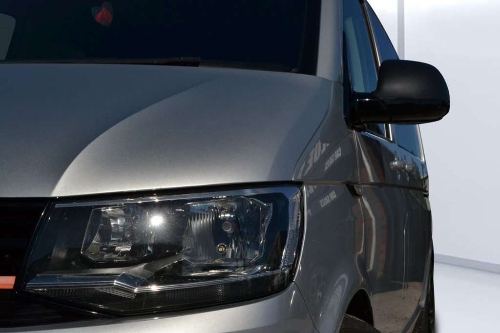 Used Volkswagen Transporter 2017 for sale - 76039076: Photo 16