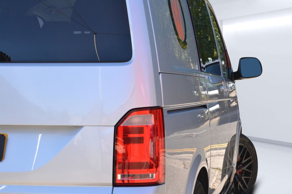 Used Volkswagen Transporter 2017 for sale - 76039076: Photo 17
