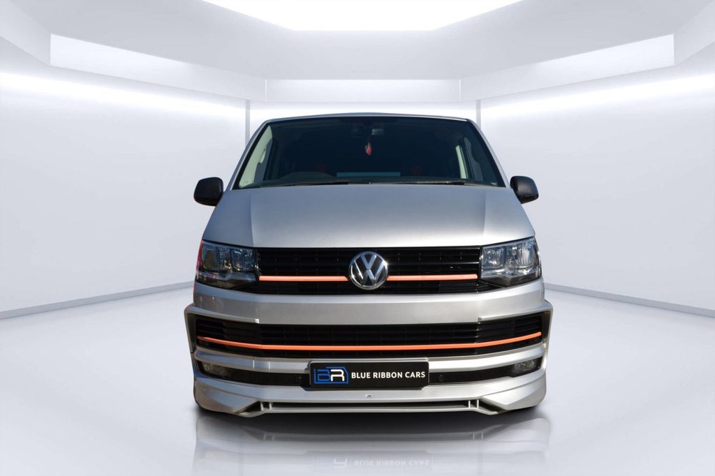 Used Volkswagen Transporter 2017 for sale - 76039076: Photo 2