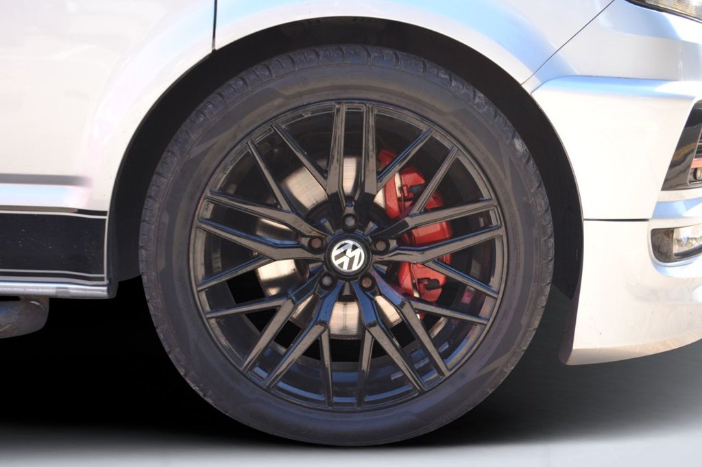 Used Volkswagen Transporter 2017 for sale - 76039076: Photo 22