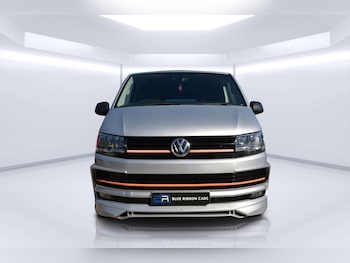 Used Volkswagen Transporter 2017 for sale - 76039076: Photo
