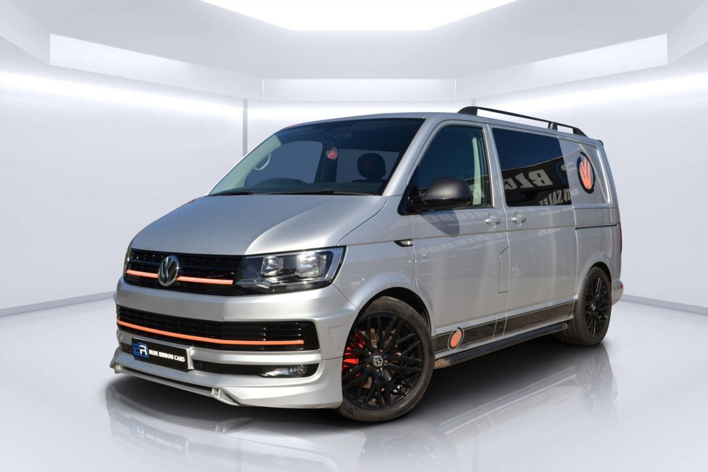Used Volkswagen Transporter 2017 for sale - 76039076: Photo 3