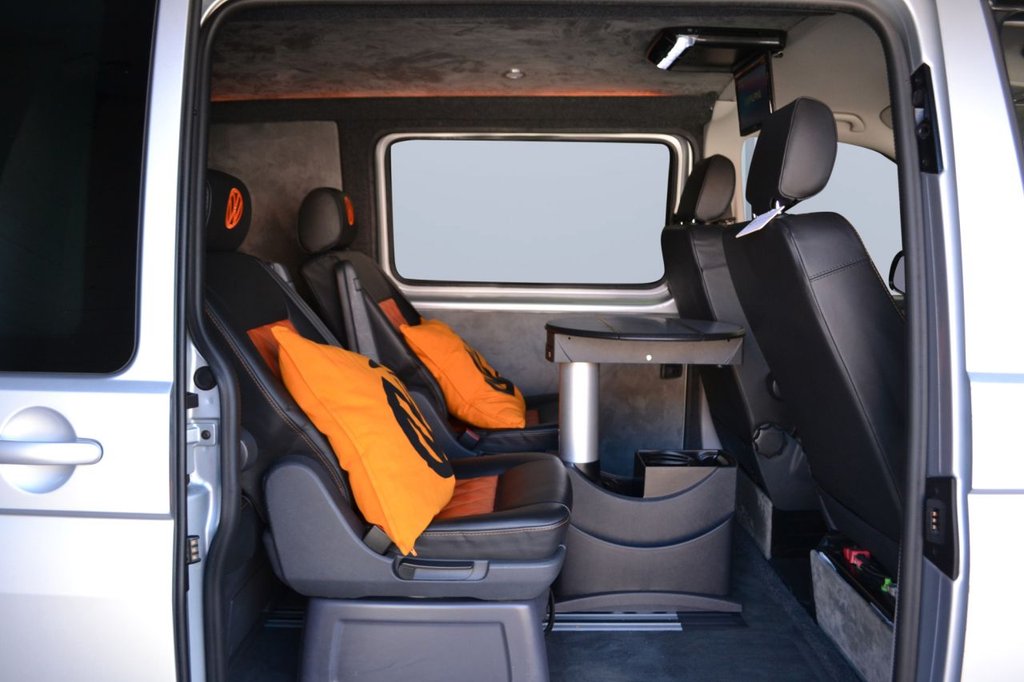 Used Volkswagen Transporter 2017 for sale - 76039076: Photo 31